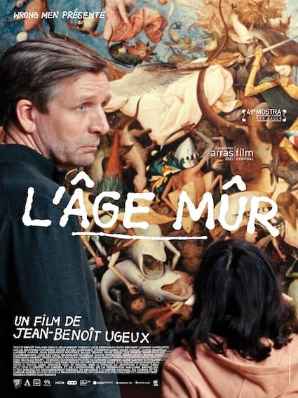 Affiche de film : Lage mur, enregistré à Dada Studios