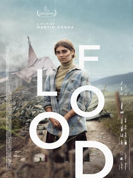 Affiche de film : flood, enregistré à Dada Studios