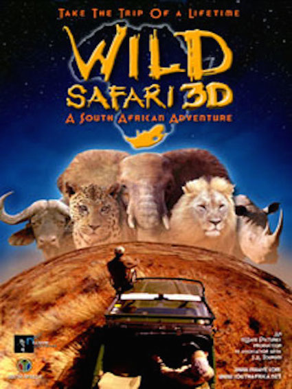 wild safari 3d