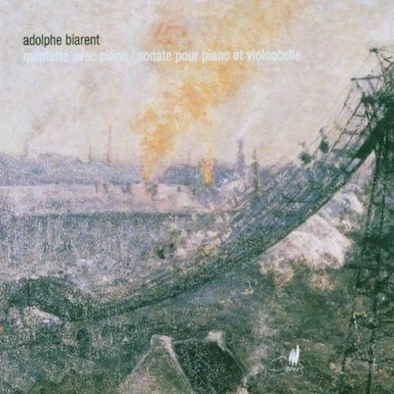 Adolphe Biarent ‎– Quintett Avec Piano