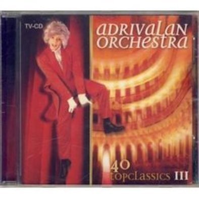 Adrivalan Orchestra - 40 Topclassics