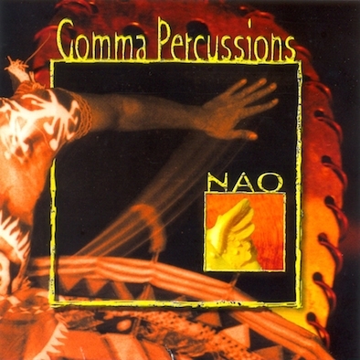 Gomma Percussions - Nao