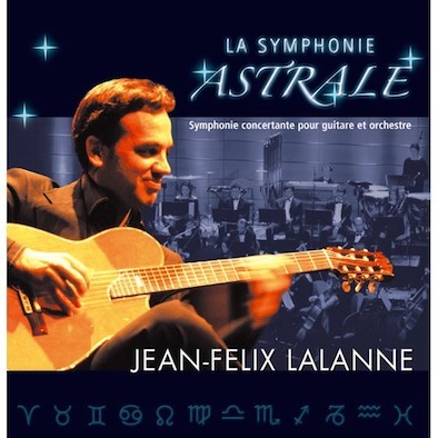 Jean Felix Lalanne - symphonie astrale