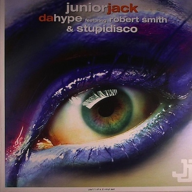 Junior Jack ‎– Da Hype & Stupidisco