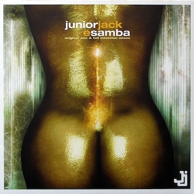 Junior Jack ‎– E Samba