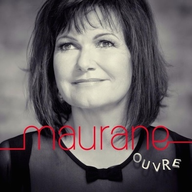 Maurane ‎– Ouvre
