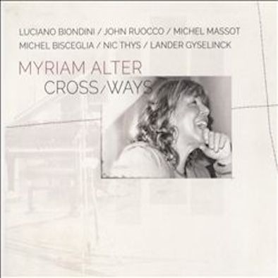 Myriam ALTER - CROSS WAYS