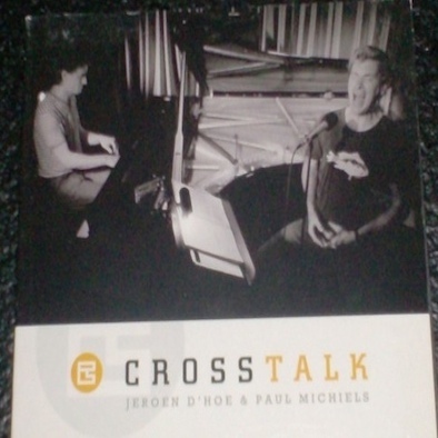 Paul Michiels ‎– Crosstalk