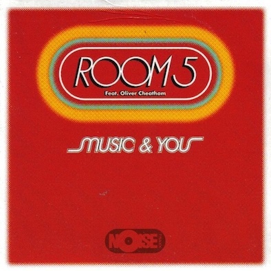 Room 5 Feat. Oliver Cheatham ‎– Music & You