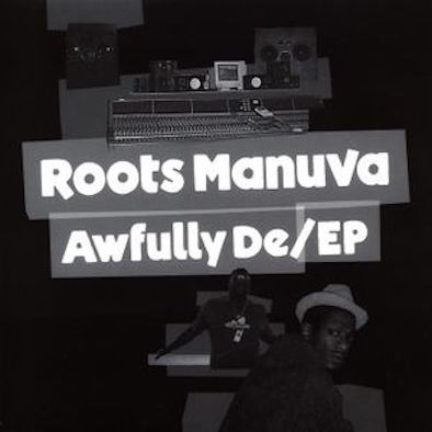 Roots Manuva ‎– Awfully De:EP