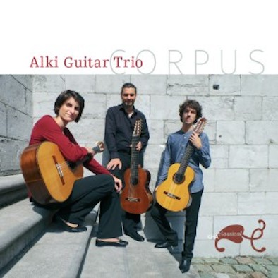 Alki guitar trio
