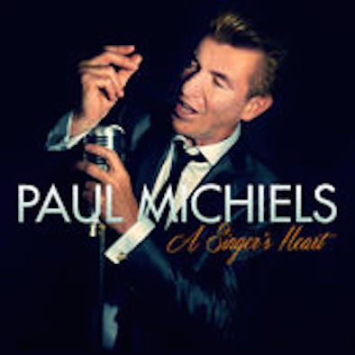 Paul Michiels - A Singer's Heart