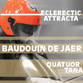 Baudouin de Jaer ‎– Eclerectic Attracta