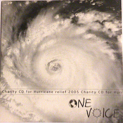 One Voice - Charity CD For Hurricane Relief 2005