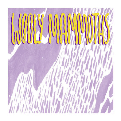 Wooly Mammoths ‎– Wooly Mammoths EP