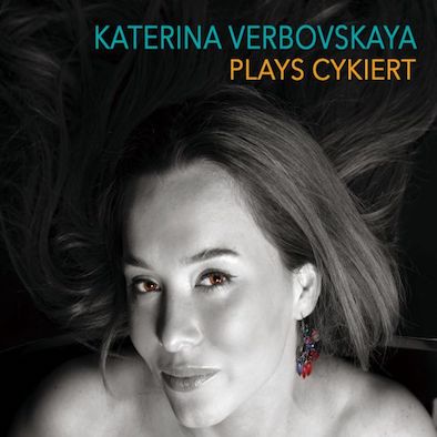 Katerina Verbovskaya - Plays Cykiert