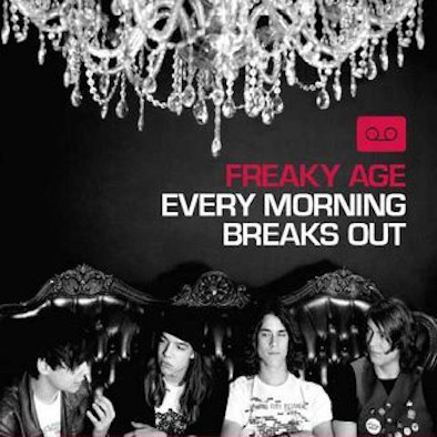 Freaky Age ‎– Every Morning Breaks Out