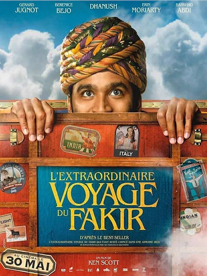 L’extraordinaire Voyage du Fakir