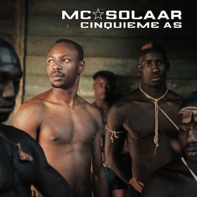 MC Solaar ‎– Cinquieme As