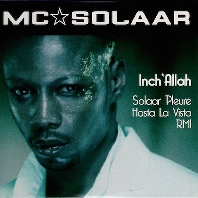 MC Solaar ‎– Inch' Allah