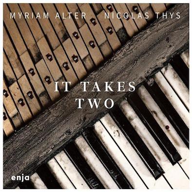 Myriam Alter - It Takes Two